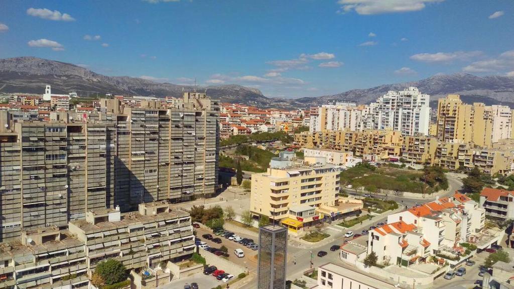 Apartman Duzel Apartment Split Exterior photo